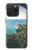 S3865 Europe Duino Beach Italy Case Cover Custodia per iPhone 15 Pro