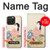 S0889 Japan Art Kimono Case Cover Custodia per iPhone 15 Pro Max