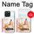S1425 Seashells on The Beach Case Cover Custodia per iPhone 15 Pro Max
