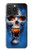 S1462 Vampire Skull Case Cover Custodia per iPhone 15 Pro Max