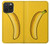 S2294 Banana Case Cover Custodia per iPhone 15 Pro Max