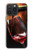 S2396 Red Wine Bottle And Glass Case Cover Custodia per iPhone 15 Pro Max