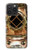 S2412 Vintage Deep Sea Diving Helmet Case Cover Custodia per iPhone 15 Pro Max