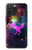 S2486 Rainbow Unicorn Nebula Space Case Cover Custodia per iPhone 15 Pro Max