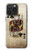 S2528 Poker King Card Case Cover Custodia per iPhone 15 Pro Max