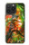 S2694 Ammonite Fossil Case Cover Custodia per iPhone 15 Pro Max