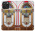 S2853 Jukebox Music Playing Device Case Cover Custodia per iPhone 15 Pro Max