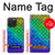 S2930 Mermaid Fish Scale Case Cover Custodia per iPhone 15 Pro Max