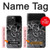 S3176 Inside Watch Black Case Cover Custodia per iPhone 15 Pro Max