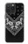 S3363 Bandana Black Pattern Case Cover Custodia per iPhone 15 Pro Max