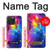 S3371 Nebula Sky Case Cover Custodia per iPhone 15 Pro Max