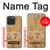 S3398 Egypt Stela Mentuhotep Case Cover Custodia per iPhone 15 Pro Max