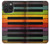 S3451 Colorful Piano Case Cover Custodia per iPhone 15 Pro Max