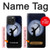 S3489 Indian Hunter Moon Case Cover Custodia per iPhone 15 Pro Max