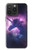 S3538 Unicorn Galaxy Case Cover Custodia per iPhone 15 Pro Max