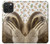 S3559 Sloth Pattern Case Cover Custodia per iPhone 15 Pro Max