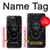 S3619 Dark Gothic Lion Case Cover Custodia per iPhone 15 Pro Max