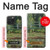 S3674 Claude Monet Footbridge and Water Lily Pool Case Cover Custodia per iPhone 15 Pro Max