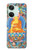 S1256 Buddha Paint Case Cover Custodia per OnePlus Nord 3