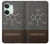 S3475 Caffeine Molecular Case Cover Custodia per OnePlus Nord 3