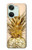 S3490 Gold Pineapple Case Cover Custodia per OnePlus Nord 3