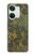 S3662 William Morris Vine Pattern Case Cover Custodia per OnePlus Nord 3