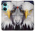 S0854 Eagle American Case Cover Custodia per OnePlus Nord CE3