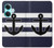 S2758 Anchor Navy Case Cover Custodia per OnePlus Nord CE3