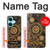 S3442 Clock Gear Case Cover Custodia per OnePlus Nord CE3