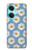 S3454 Floral Daisy Case Cover Custodia per OnePlus Nord CE3