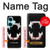 S3527 Vampire Teeth Bloodstain Case Cover Custodia per OnePlus Nord CE3