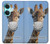 S3806 Funny Giraffe Case Cover Custodia per OnePlus Nord CE3