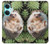 S3863 Pygmy Hedgehog Dwarf Hedgehog Paint Case Cover Custodia per OnePlus Nord CE3