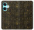 S3869 Ancient Egyptian Hieroglyphic Case Cover Custodia per OnePlus Nord CE3