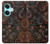 S3884 Steampunk Mechanical Gears Case Cover Custodia per OnePlus Nord CE3