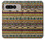 S2860 Aztec Boho Hippie Pattern Case Cover Custodia per Google Pixel Fold