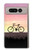 S3252 Bicycle Sunset Case Cover Custodia per Google Pixel Fold