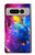 S3371 Nebula Sky Case Cover Custodia per Google Pixel Fold