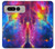 S3371 Nebula Sky Case Cover Custodia per Google Pixel Fold