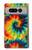 S3459 Tie Dye Case Cover Custodia per Google Pixel Fold