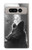 S3505 Wolf Howling Case Cover Custodia per Google Pixel Fold