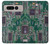 S3519 Electronics Circuit Board Graphic Case Cover Custodia per Google Pixel Fold