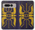 S3546 Roman Shield Blue Case Cover Custodia per Google Pixel Fold