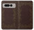 S3553 Vintage Book Cover Case Cover Custodia per Google Pixel Fold