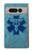 S3824 Caduceus Medical Symbol Case Cover Custodia per Google Pixel Fold