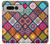 S3943 Maldalas Pattern Case Cover Custodia per Google Pixel Fold