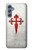 S3200 Order of Santiago Cross of Saint James Case Cover Custodia per Samsung Galaxy M34 5G