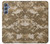 S3294 Army Desert Tan Coyote Camo Camouflage Case Cover Custodia per Samsung Galaxy M34 5G