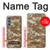 S3294 Army Desert Tan Coyote Camo Camouflage Case Cover Custodia per Samsung Galaxy M34 5G