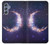 S3324 Crescent Moon Galaxy Case Cover Custodia per Samsung Galaxy M34 5G